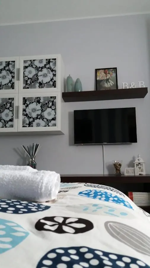 B&B A casa dell'artista Casteldaccia Bed & Breakfast