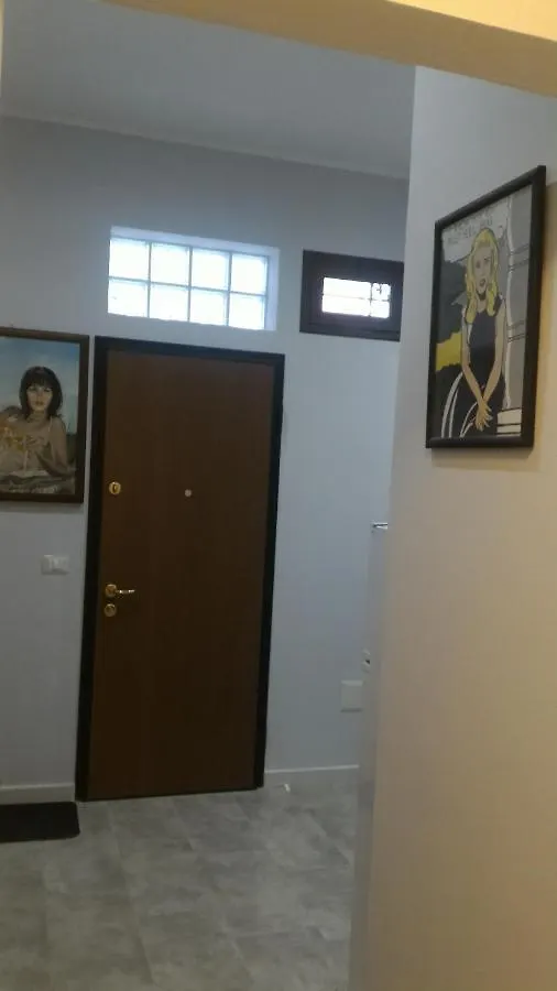 B&B A casa dell'artista Casteldaccia Bed & Breakfast