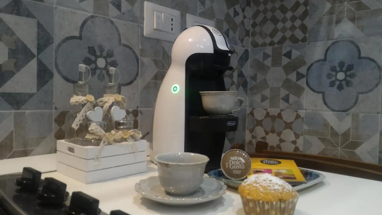 Bed & Breakfast B&B A casa dell'artista Casteldaccia