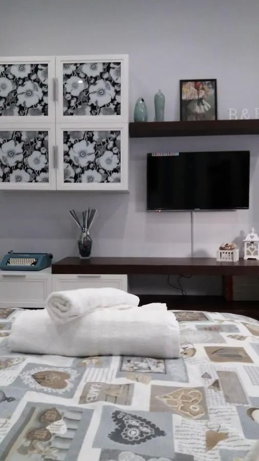 Bed & Breakfast B&B A casa dell'artista Casteldaccia