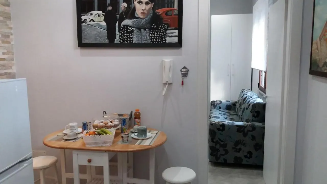 Bed & Breakfast B&B A casa dell'artista Casteldaccia