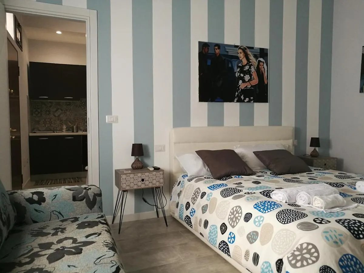 B&B A casa dell'artista Casteldaccia Bed & Breakfast