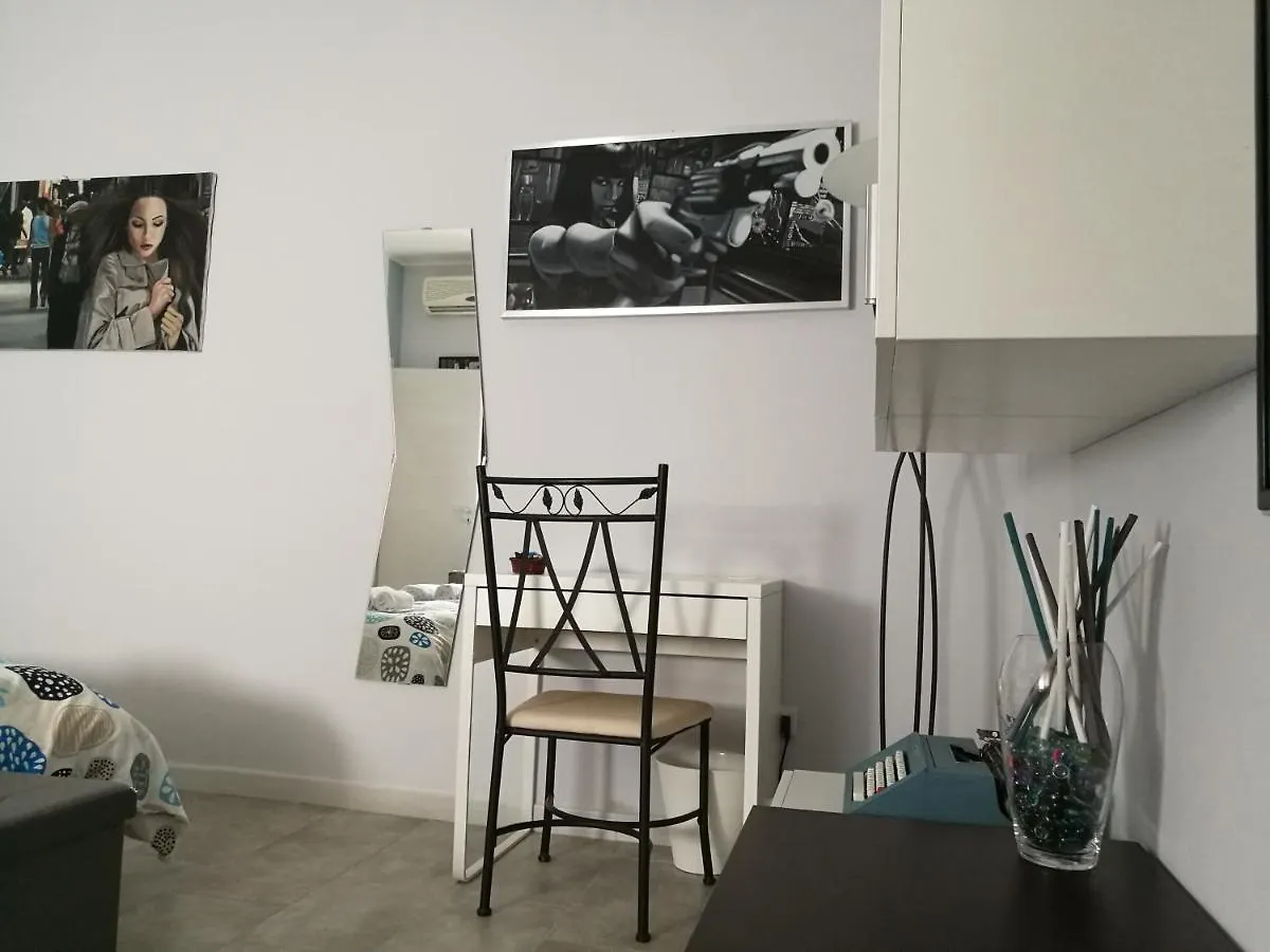 Bed & Breakfast B&B A casa dell'artista Casteldaccia