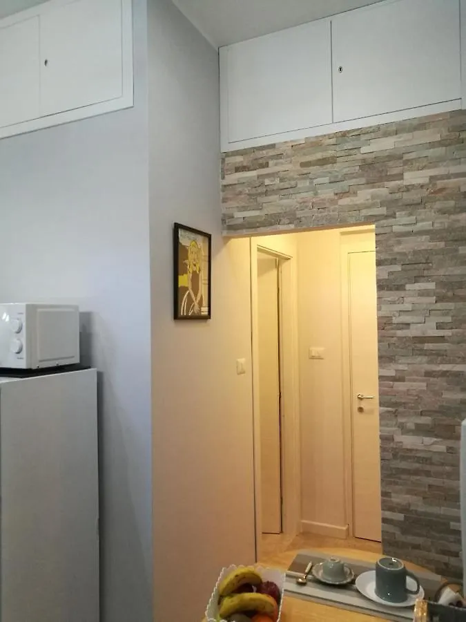 Bed & Breakfast B&B A casa dell'artista Casteldaccia Italia