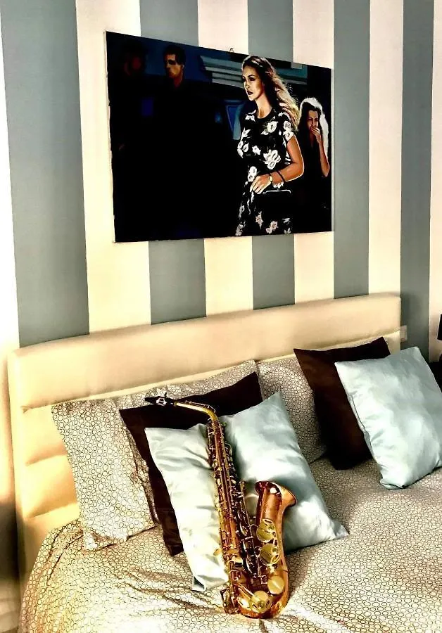Bed & Breakfast B&B A casa dell'artista Casteldaccia