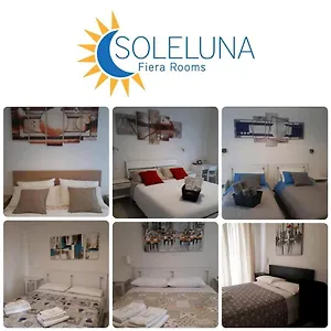Soleluna Fiera 6 Affittacamere Bologna