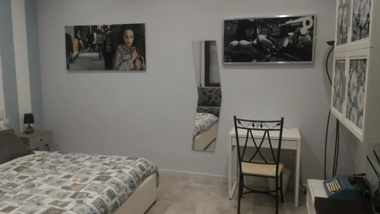 B&B A Casa Dell'Artista Casteldaccia Bed & Breakfast
