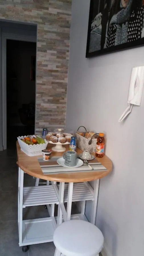 B&B A Casa Dell'Artista Casteldaccia Bed & Breakfast