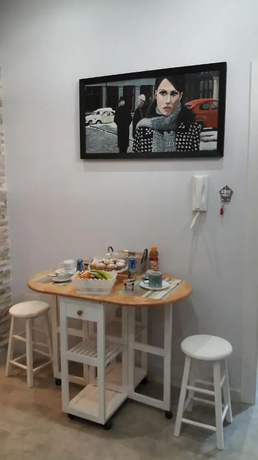 B&B A Casa Dell'Artista Casteldaccia Italy