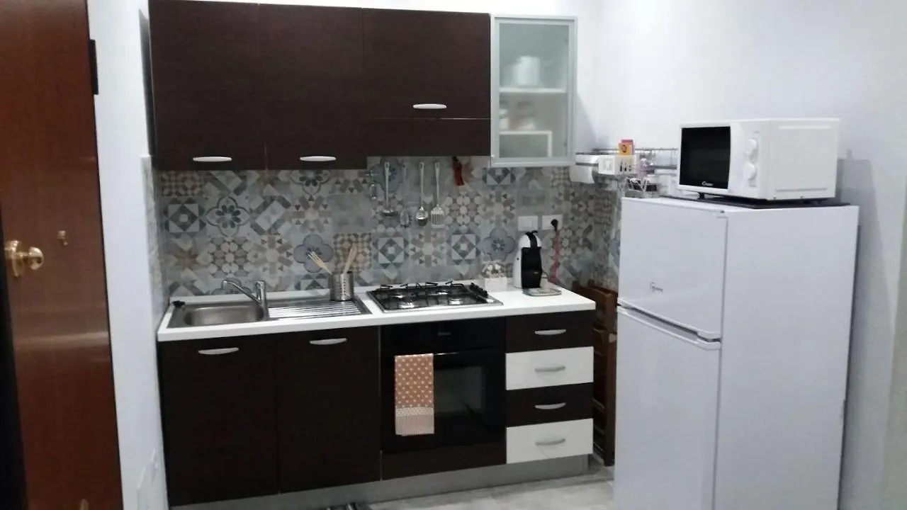 B&B A Casa Dell'Artista Casteldaccia Bed & Breakfast