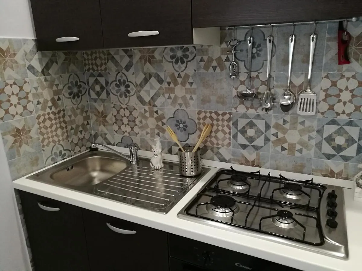 B&B A Casa Dell'Artista Casteldaccia Bed & Breakfast