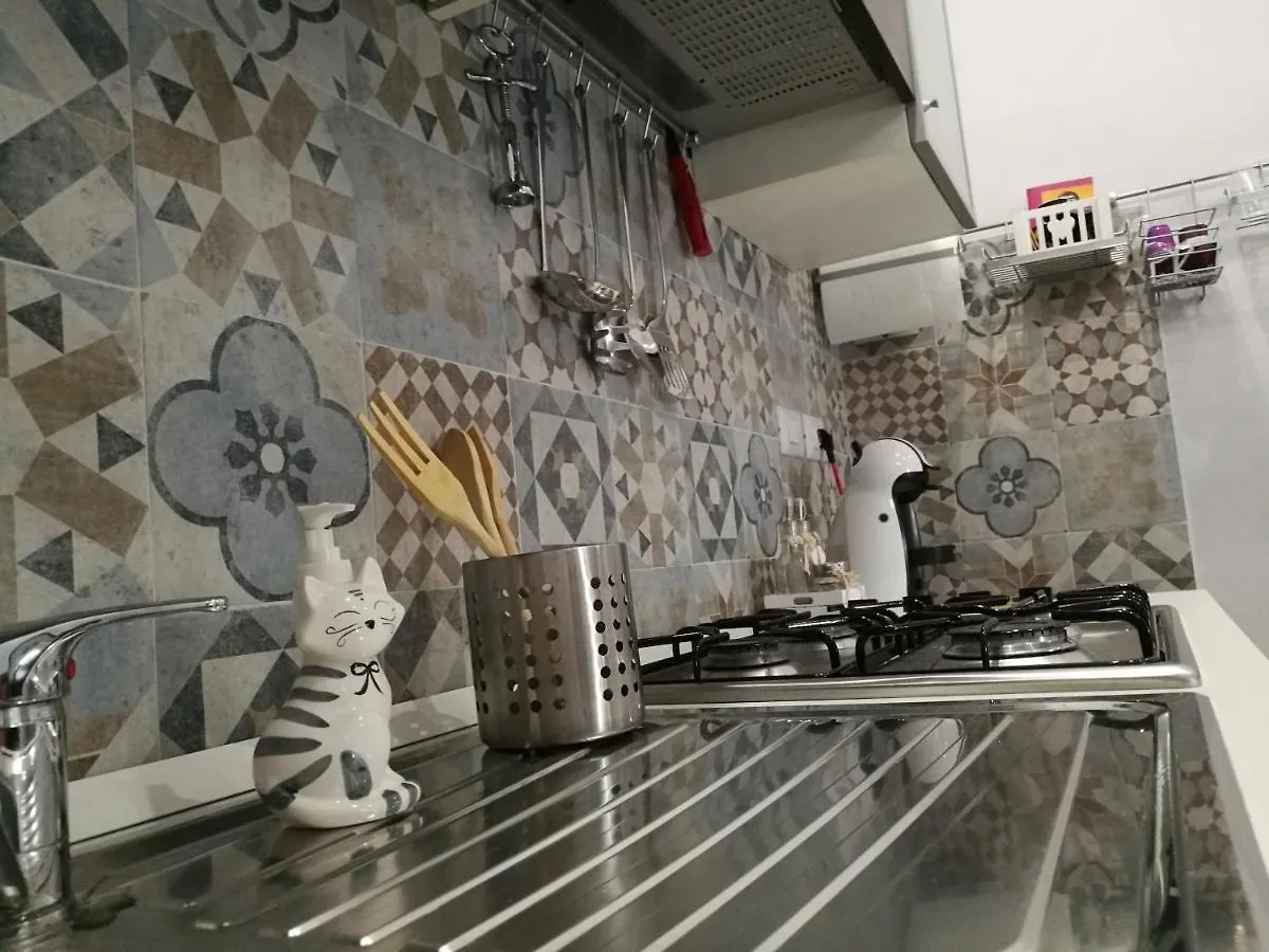 Bed & Breakfast B&B A Casa Dell'Artista Casteldaccia Italy